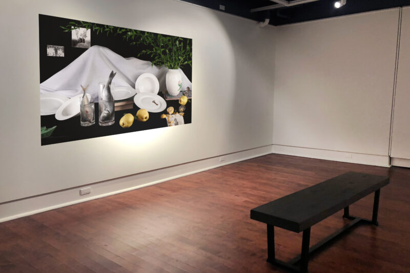 Anahita Norouzi, Autres paysages, Tarek