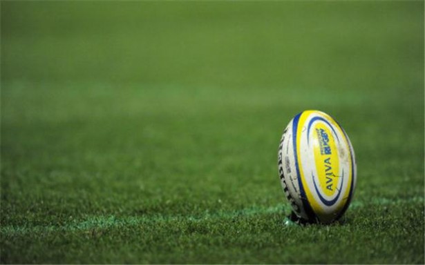 Terrain de rugby