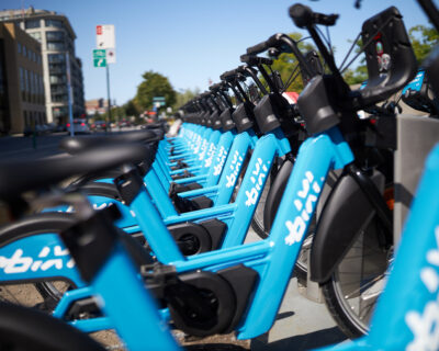 Read more about: Join Dawson’s Bixi bike gang and get 10% off until May 31
