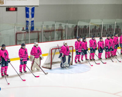 Read more about: Blues supporting Breast Cancer Awareness Month