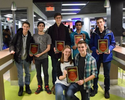 Read Full Text: Dawson students place 4th at annual Canadian Robotics Competition