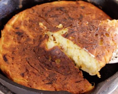 Read more about: Dawson community recipes: Cabbage Pancake Pie by Nadia Khouri