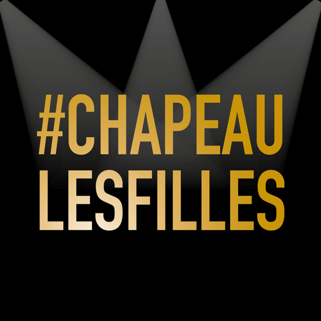 Chapeau les filles