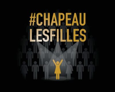 Read more about: Chapeau! Les filles recognizes women studying in male-dominated fields