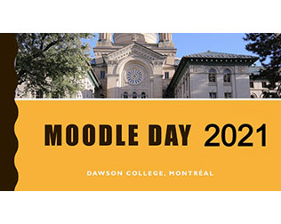 Read more about: Moodle Day 2021