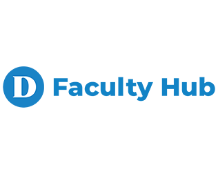 D News News Item – Faculty Hub