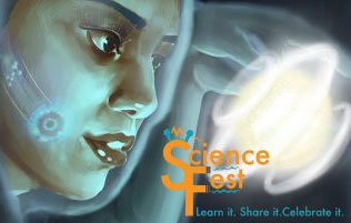 Read more about: ScienceFest Conference a Virtual Experience for students in 2020
