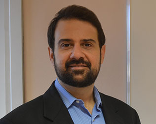 Read more about: Tommy Diamantakos new Associate Dean of CAA