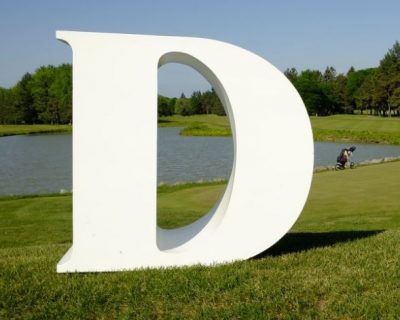 D comme golf