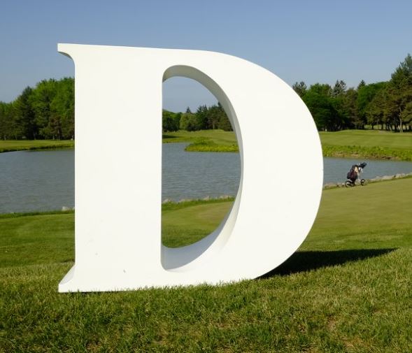 D comme golf