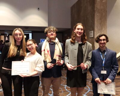Read Full Text: DC Model UN delegates “gaveled” and received honourable mentions at SSUNS
