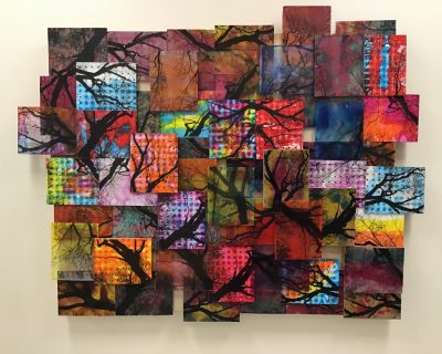 Read more about: 50th Collaborative Art Project Up in 4B