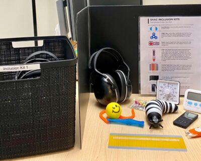 En savoir plus : Les kits d'inclusion sont désormais disponibles pour votre classe