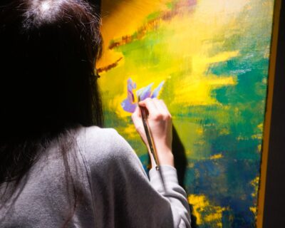 Read more about: Artists in Bloom raises $11,000
