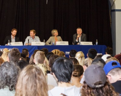 Read Full Text: Ville-Marie All Candidates debate Wednesday September 16, a success