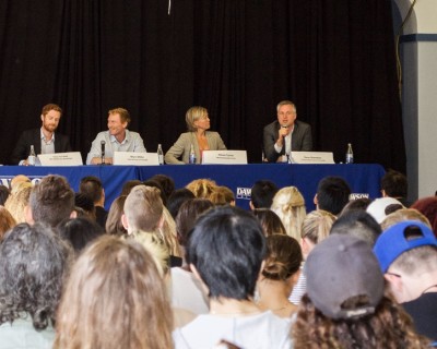 Lire le texte intégral : Ville-Marie Le débat de tous les candidats du mercredi 16 septembre a été un succès