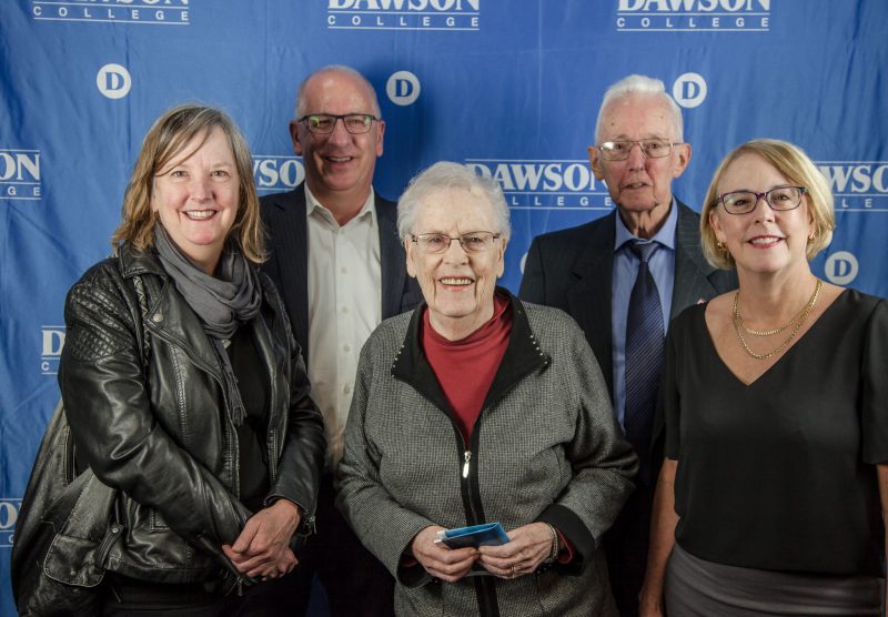 Collège Dawson - Cérémonie de remise des prix - Cérémonie préliminaire-43
