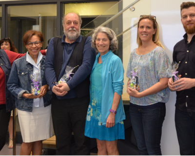 Dawson celebrates another banner year in research