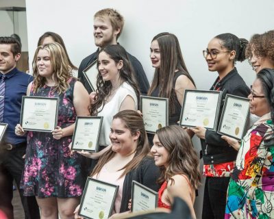Dawson celebrates first graduates with Peace Studies Certificates