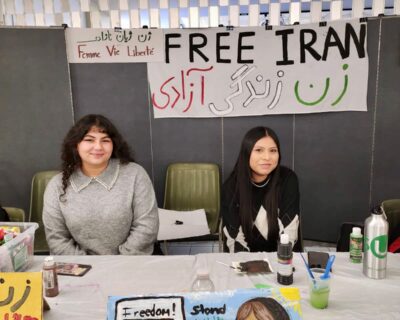 Read more about: Dawson Students cutting hair on Oct. 20 in solidarity with Iranian protesters