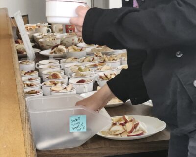 Read more about: Addressing Food Insecurity at Dawson College