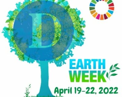 Read more about: Earth Week is on until Friday, April 22