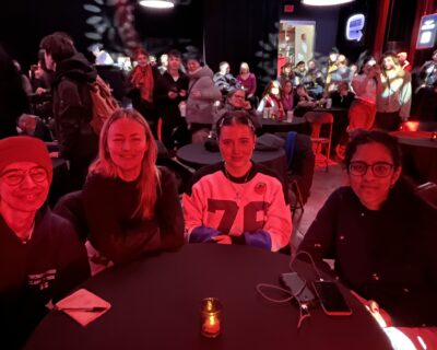 Lire la suite : Le choix des étudiants de Dawson remporte le Prix collégial du cinéma québécois