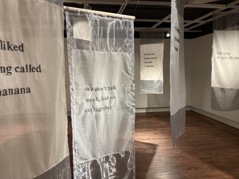 Florence Yee Selected Hauntings 2018 en alternance
