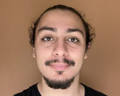 Photo de l'étudiant Francesco Marini
