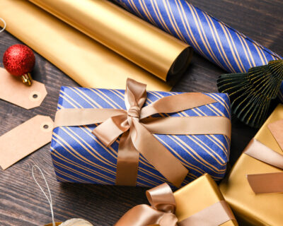 Read more about: Gift-wrapping volunteers needed to raise funds for sustainability projects