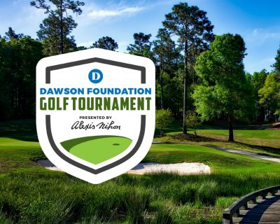 Tournoi de golf - Article d'actualité