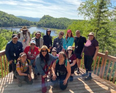 Read more about: Building community at the Inclusion and Wellness Retreat