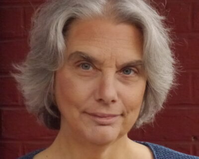 Head shot of Hélène Nadeau