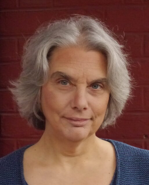 Head shot of Hélène Nadeau