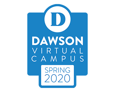 À la une Point - Campus virtuel de Dawson