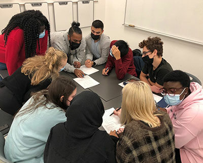 Read Full Text: Future healthcare workers learning together through Dawson’s unique Interprofessional Education