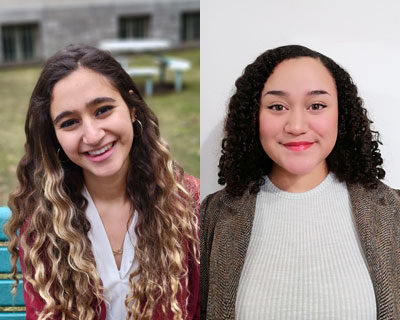 Read Full Text: Two exceptional Dawson students are Loran Scholar finalists