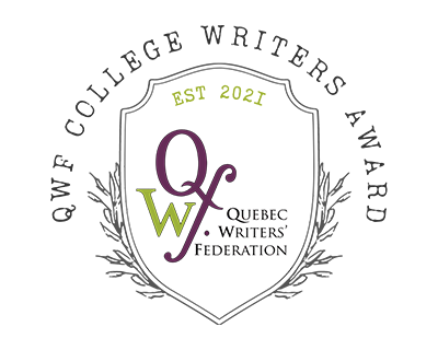 Lire le texte intégral : Une étudiante de l'ALC, Dawson, remporte le College Writers Award et une autre est finaliste