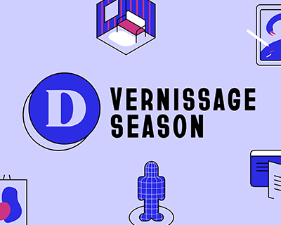 À la une Item - Vernissage Saison 2020