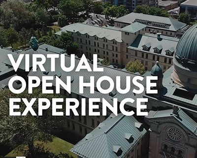 Read Full Text: Dawson creates compelling online experience for Open House Oct. 20-25