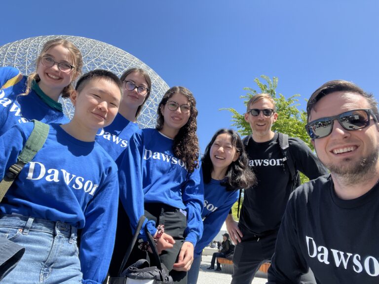 Great year for the Dawson Foundation Newsroom