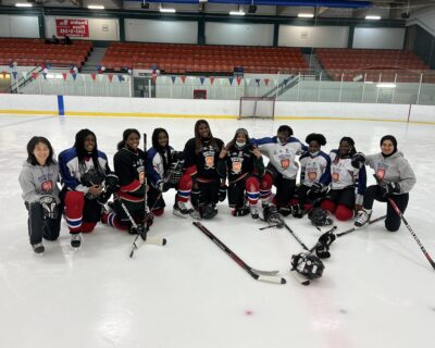 Read more about: New Canadian student enjoying unique opportunity through Hockey 4 Youth