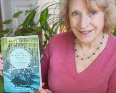 Read more about: Dawson Scholar Janice Harvey presents her new book