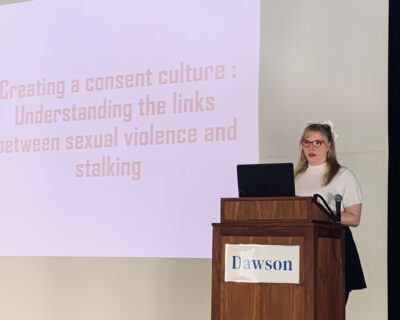 Read more about: Julie S. Lalonde on building a consent culture