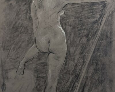 Read more about: Live Model Drawing sessions every Monday evening