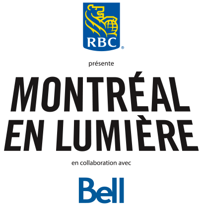 Logo de Montréal en lumière