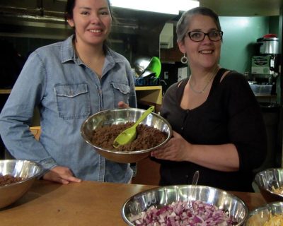 Journée multiculturelle à Dawson