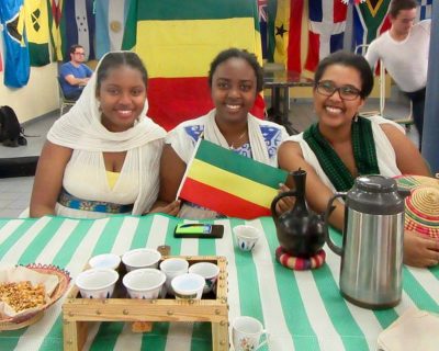 Multicultural Day at Dawson