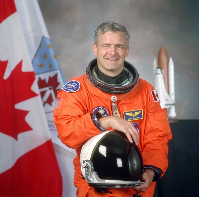 Marc Garneau