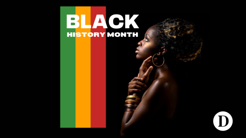 Célébration du Mois de l'histoire des Noirs
